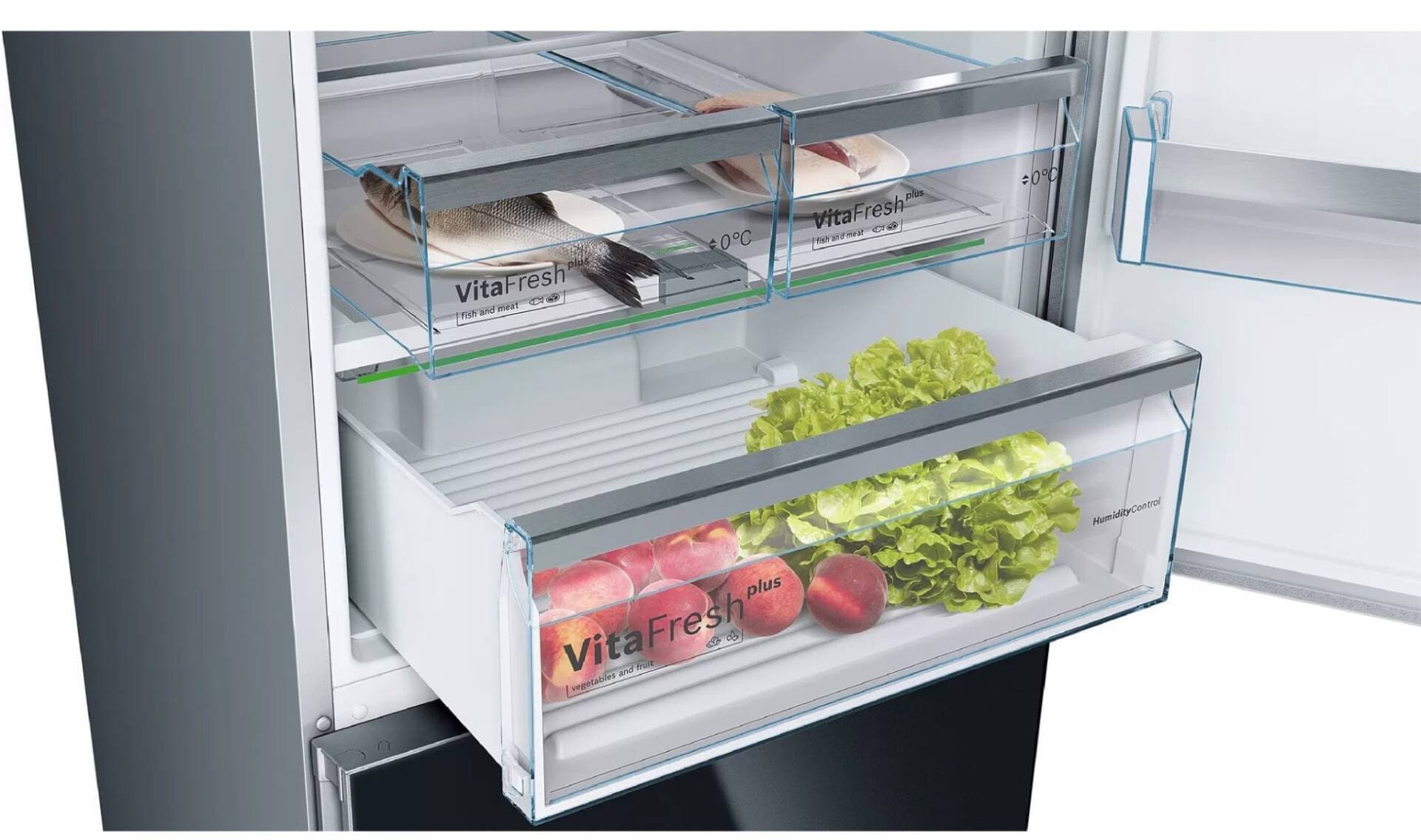 5 lý do nên mua Tủ lạnh Bosch HMH.KGN56XI40J 559L