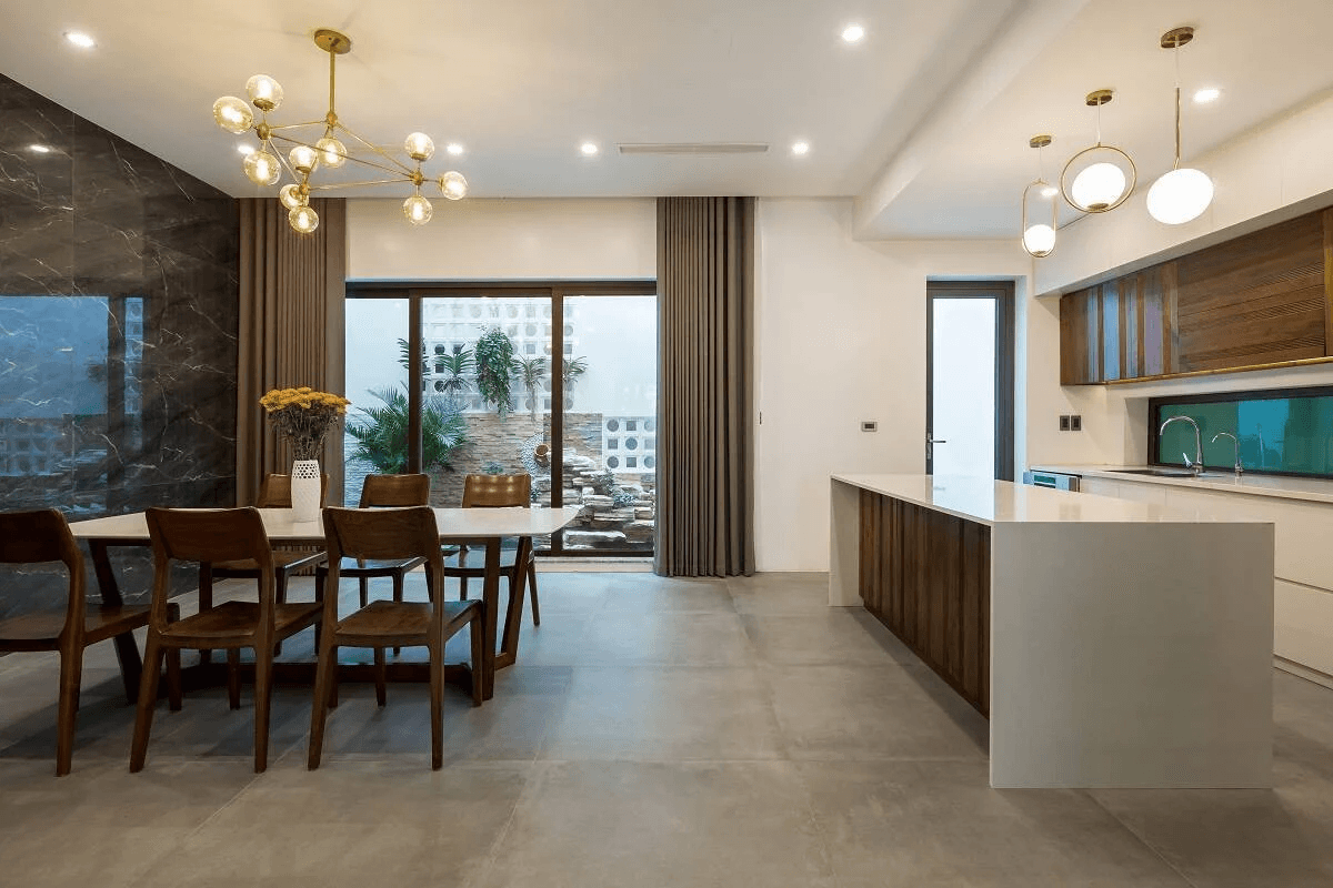 Tại sao người xưa quan niệm không nên xây nhà hướng Tây?