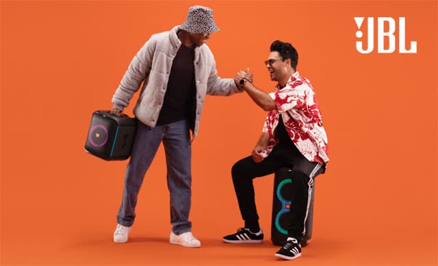 JBL – Đưa âm thanh lên tầm cao mới