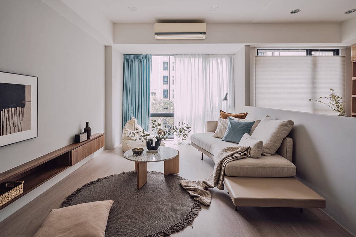 Cải tạo căn hộ 99m2 dành cho gia chủ thích “sống chậm”