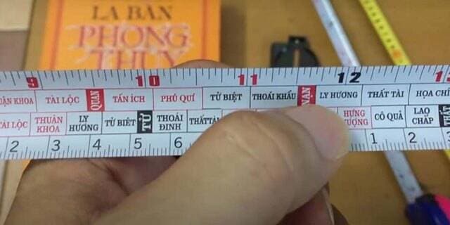Kích thước cửa đi 1 cánh, 2 cánh, 4 cánh theo thước Lỗ Ban chuẩn phong thủy