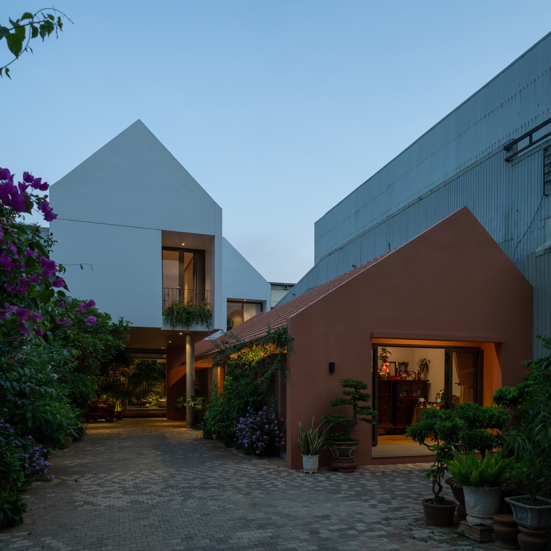 DRIM House - Nơi giao thoa giữa truyền thống và hiện đại trong lòng Pleiku