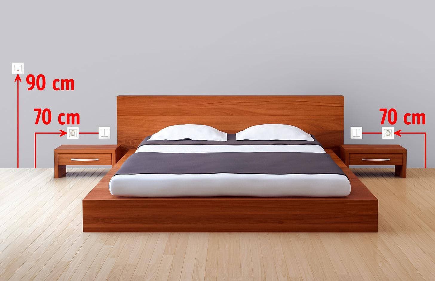 14 vị trí ổ điện trong nhà dễ bị quên nhưng quyết định sự tiện nghi khi ở lâu dài