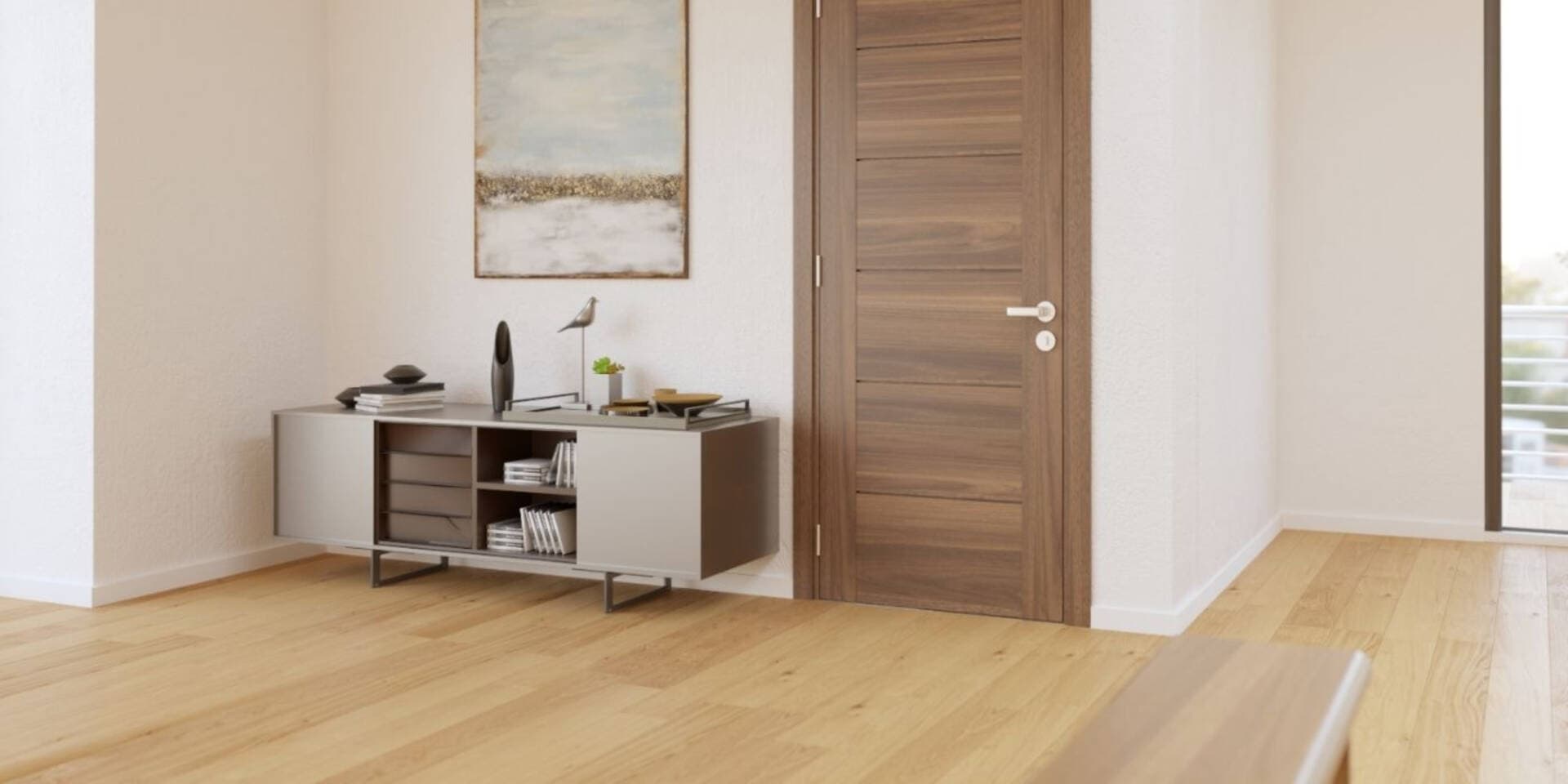 Cách phân biệt gỗ laminate và melamine trong thiết kế nội thất
