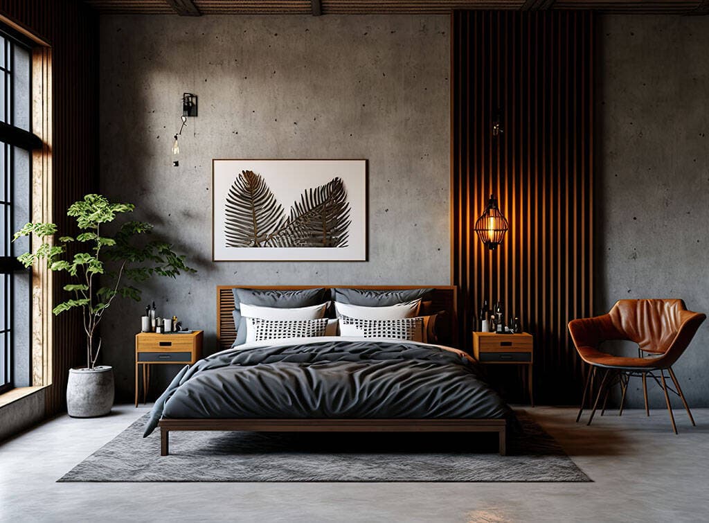 15+ Mẫu decor phòng ngủ nam đơn giản đầy ấn tượng