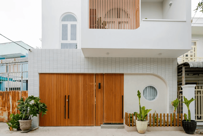 GV’s Art House - Nhà 3 tầng tại Thuận An, Bình Dương