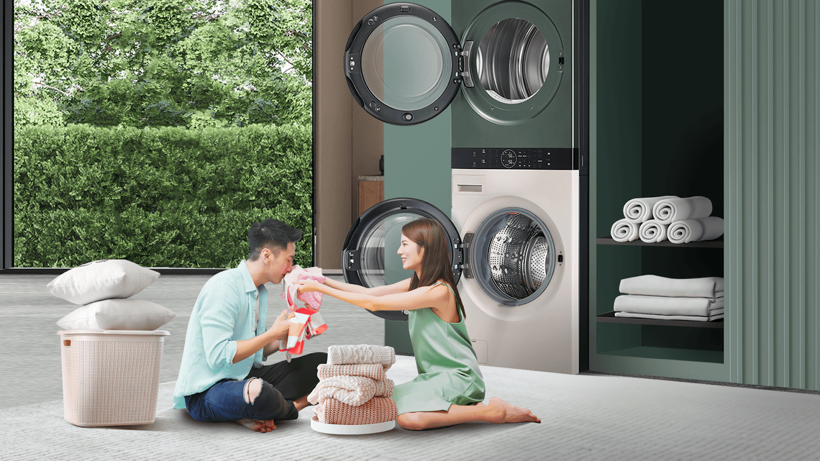 Cách lựa chọn sản phẩm chăm sóc quần áo an toàn cho da