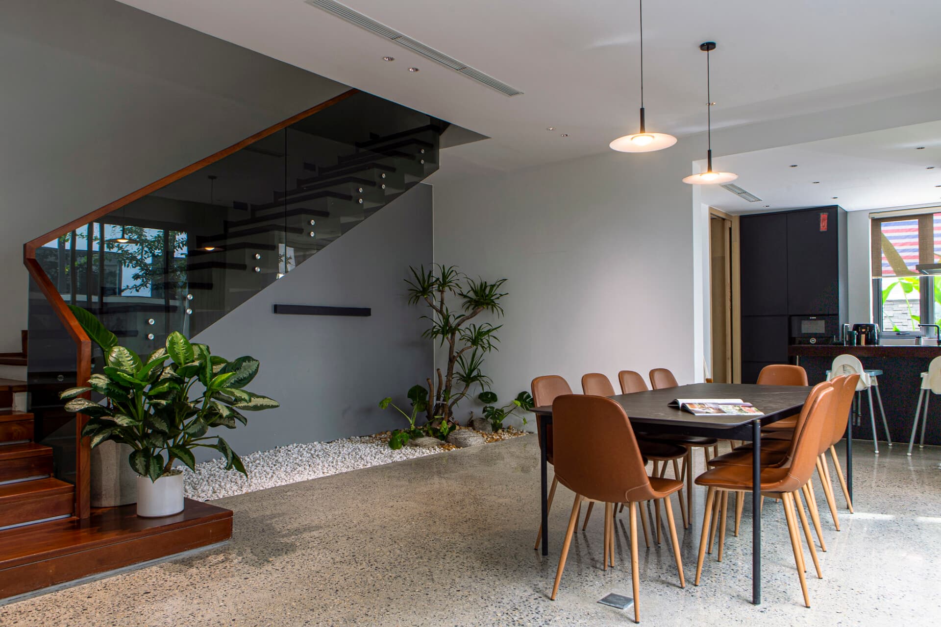 Bơ Sứa Villas – Thiết kế tối giản công năng tối đa
