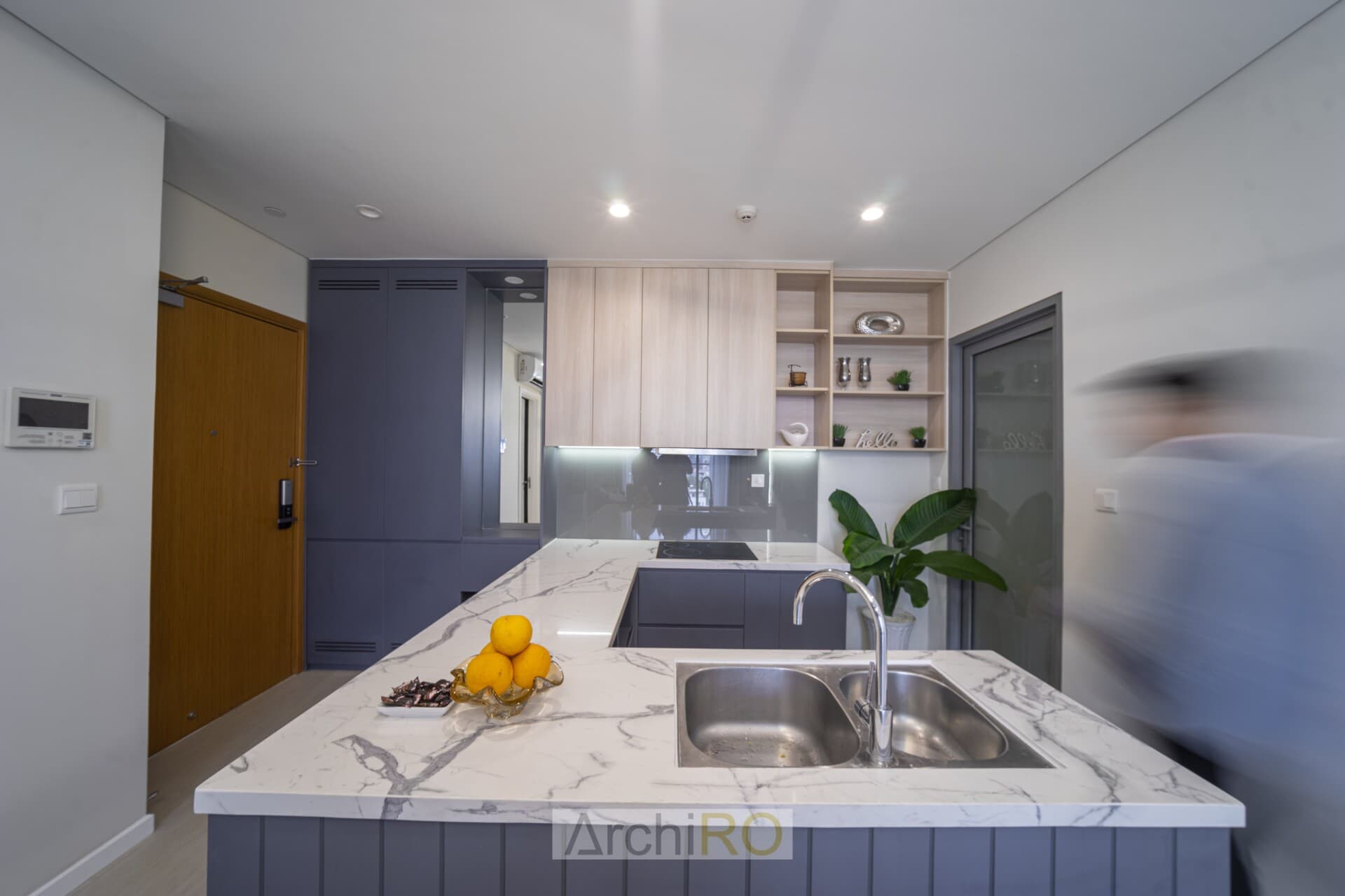 Diamond Island Apartment - Bí quyết thiết kế để chinh phục khách thuê cao cấp