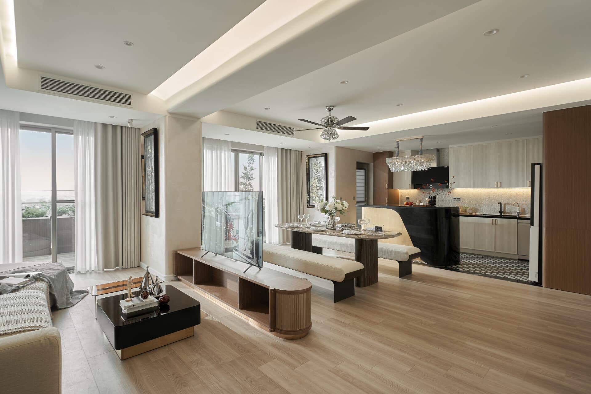 Minimalist Luxury - Tối gian nhưng vẫn sang trọng