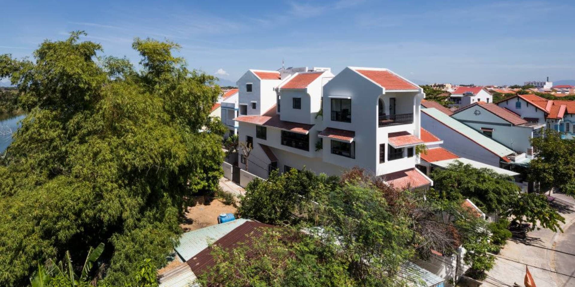 Hội An Ơi Villa - Sự gợi nhớ một khu phố cổ bên bờ sông Hoài