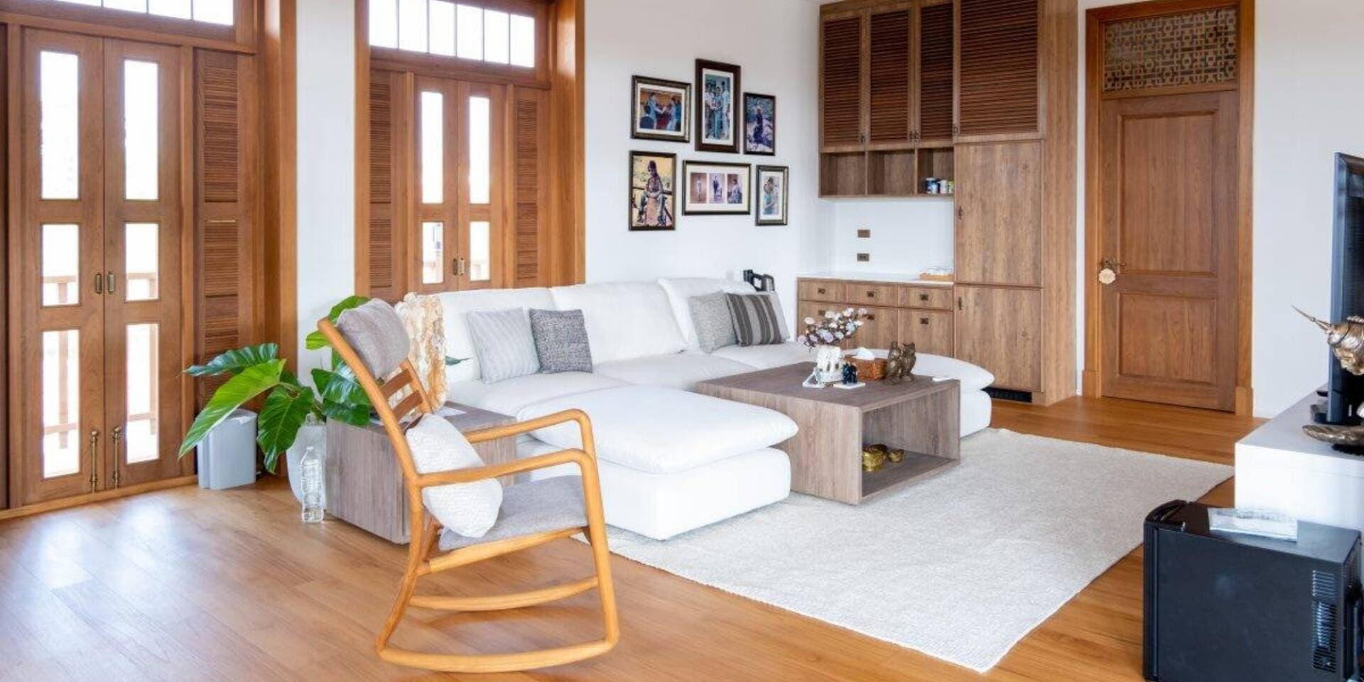 Những thiết kế đồ dùng không thể thiếu trong nhà cho người cao tuổi