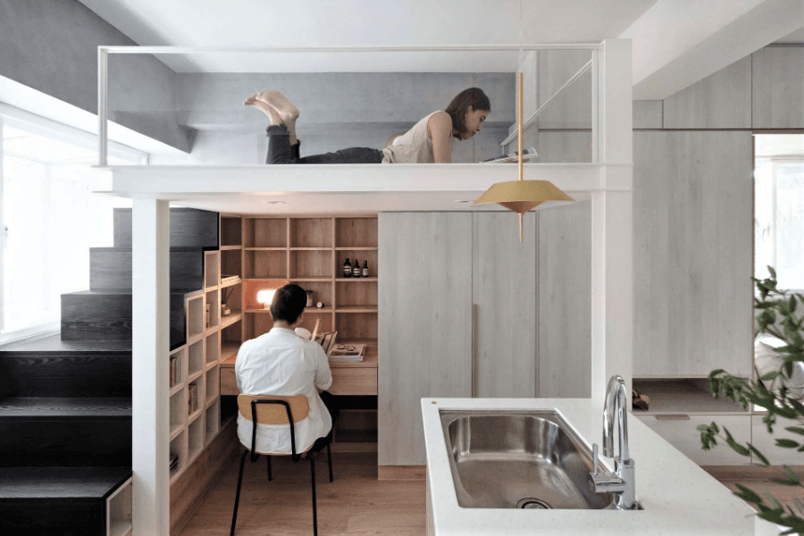 Các giải pháp lưu trữ hữu dụng nhất dành cho nhà nhỏ