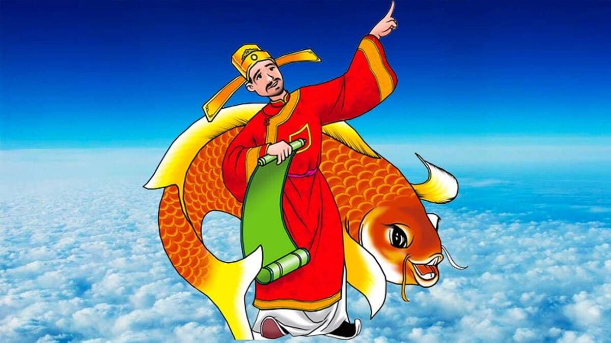 Hướng dẫn bài cúng ông Công ông Táo đúng phong tục