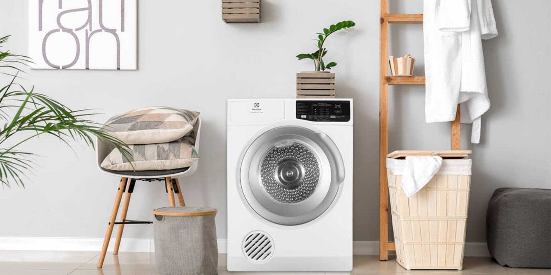 Tổng hợp 5 dòng máy sấy quần áo dưới 10 triệu đáng mua nhất năm 2025