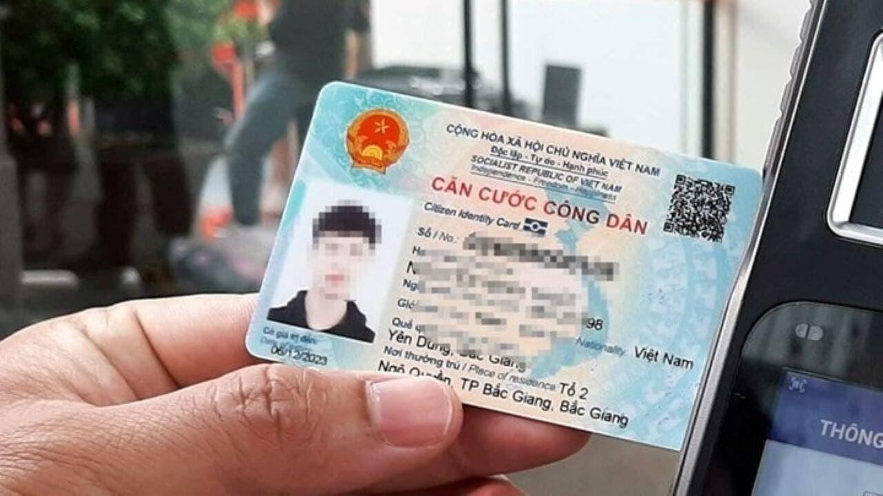 Cách kiểm tra số căn cước công dân của bạn có bị lợi dụng hay không?