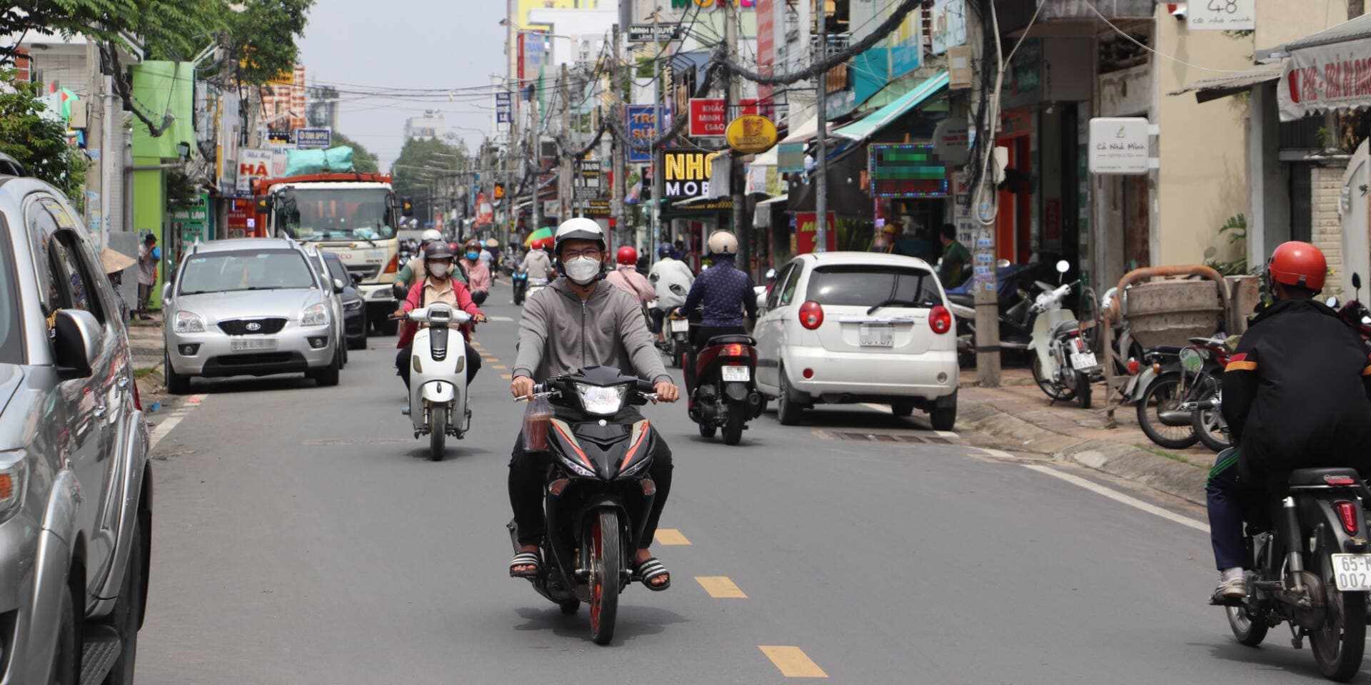 Mức phạt chi tiết cho các lỗi vi phạm xe máy: Nắm rõ để tránh mất tiền oan