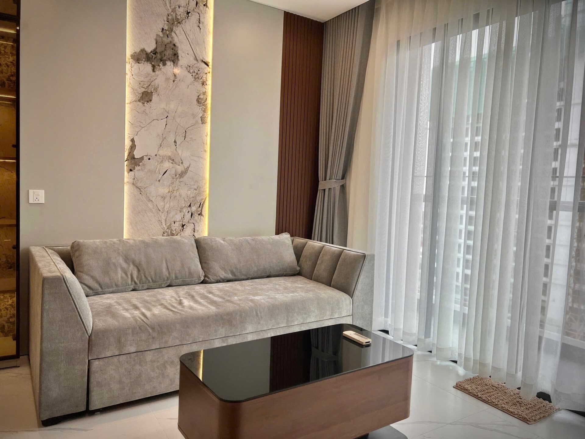 Căn Hộ 75m² Phong Cách Luxury Sang Trọng Tại – The Beverly, Vinhomes Grand Park