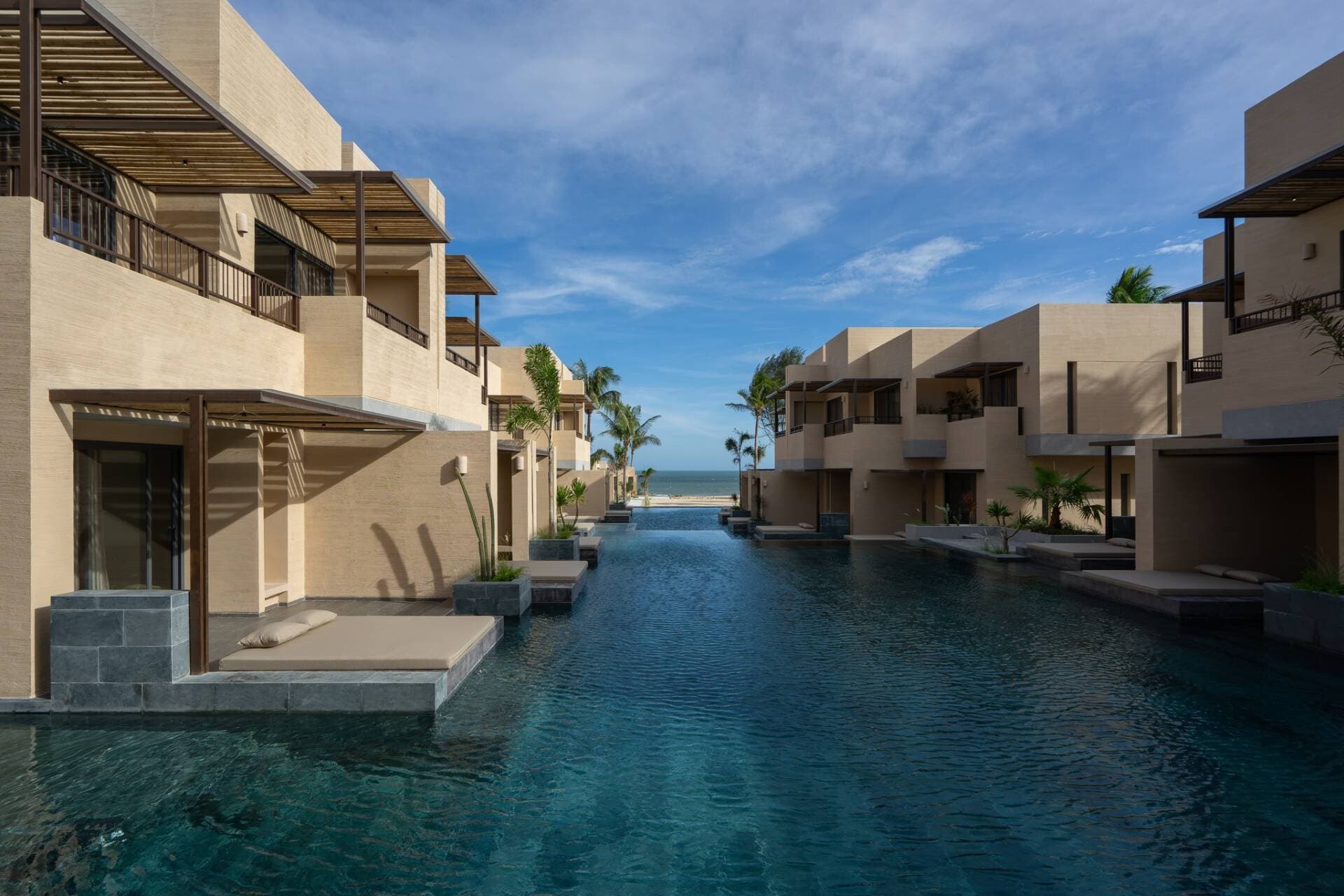The Clay Resort: Một "ngôi làng trong phố" giữa lòng thiên nhiên biển Mũi Né