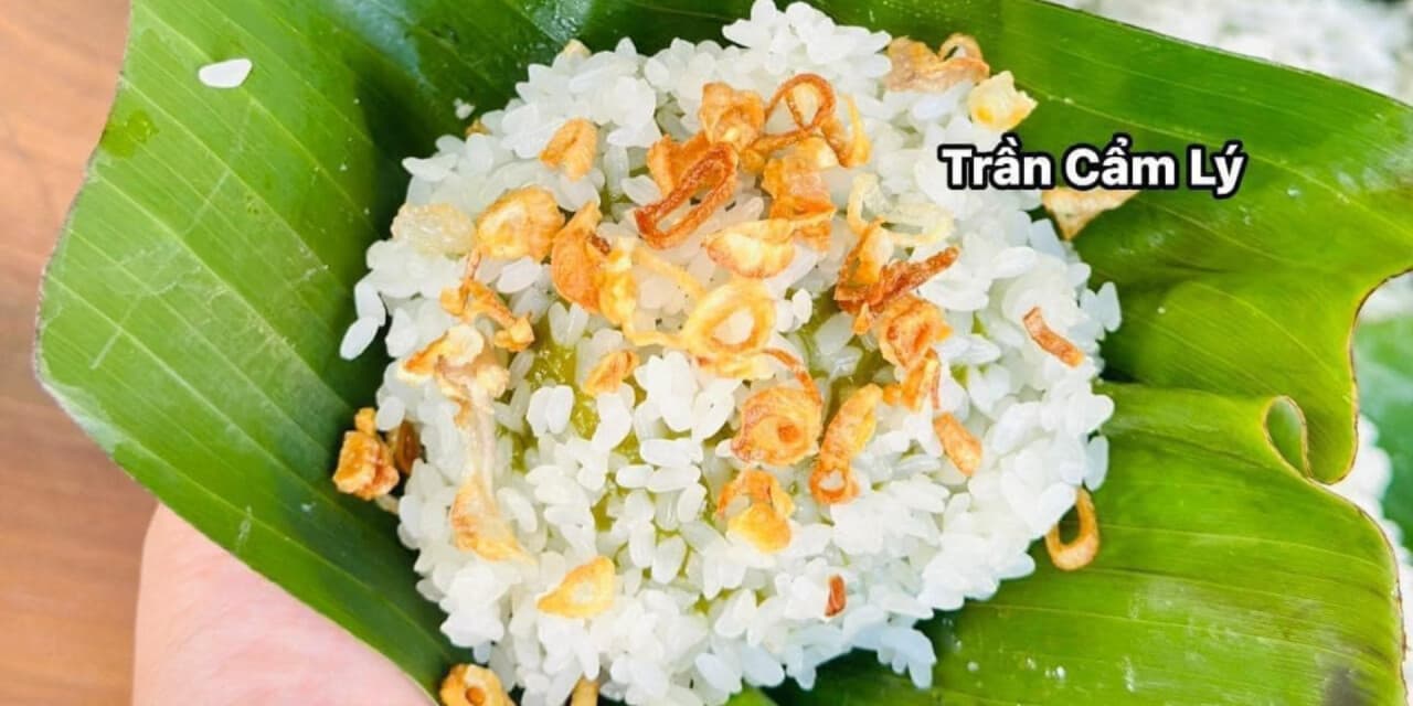 Bánh khúc làm bằng rau cải: Dẻo ngon, thơm lừng không kém bản gốc!