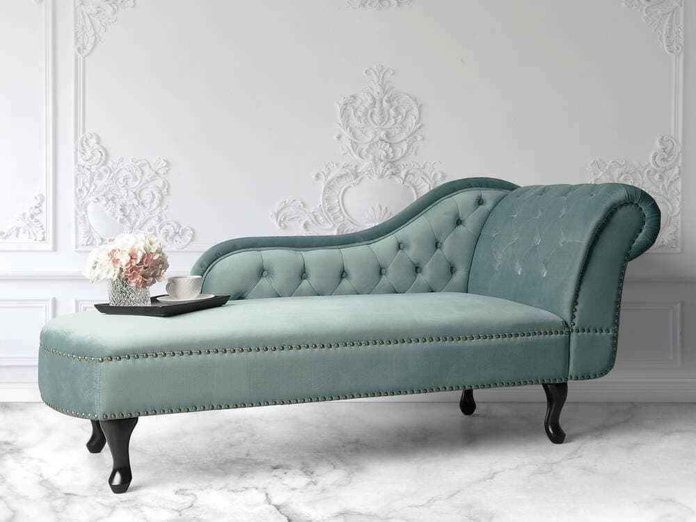 Chaise lounge – Món nội thất sang trọng từng dành cho quý tộc, nay trở lại trong nhà hiện đại