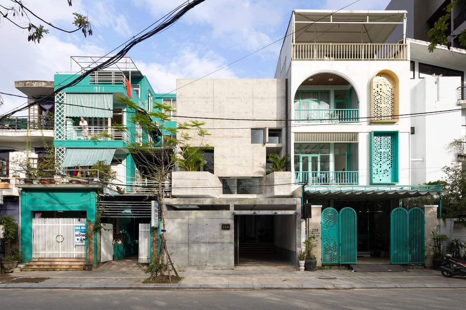 X House – Triết lý “nhà trong nhà” và những khoảng lặng giữa lòng Cố đô Huế
