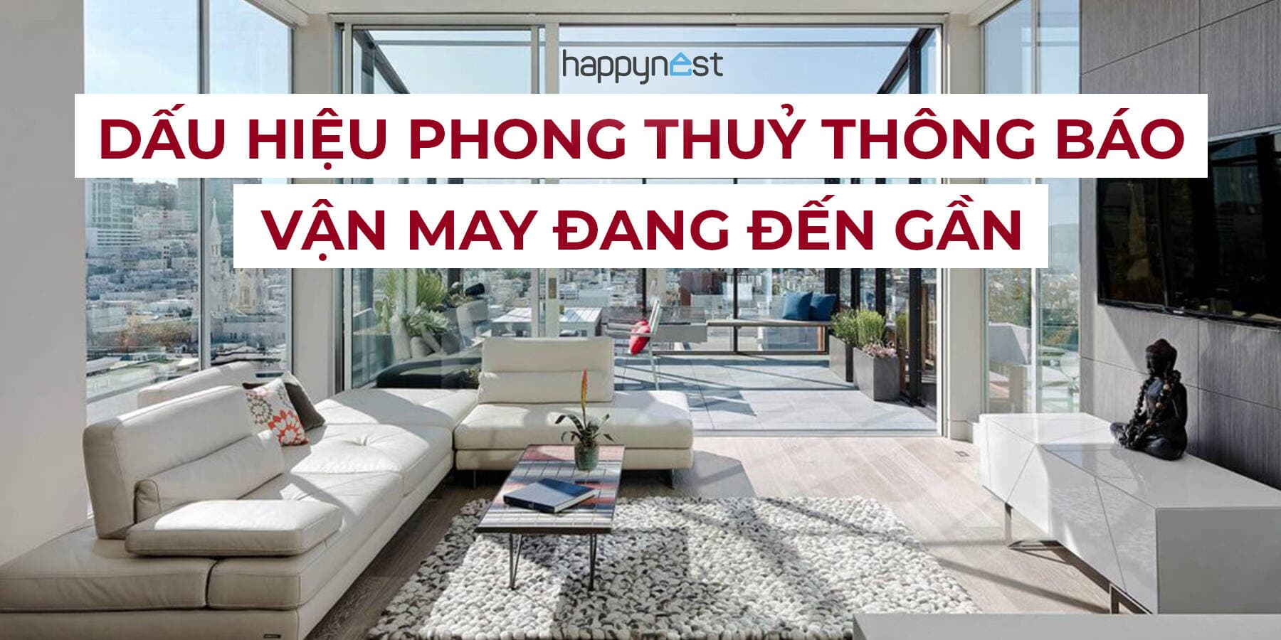 Dấu hiệu "vượng trạch": Nhà xuất hiện những điềm này, tài lộc đang gõ cửa