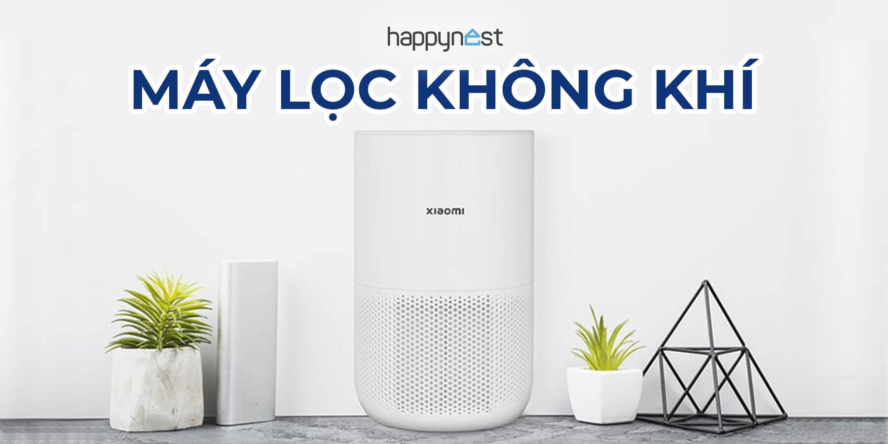 Máy lọc không khí nên mua theo diện tích hay thể tích phòng?