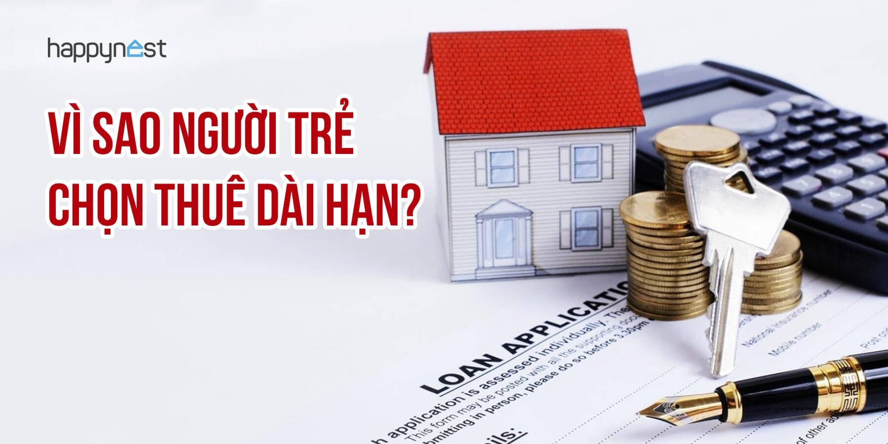 Vì sao ngày càng nhiều người trẻ không mua nhà mà chọn thuê dài hạn?