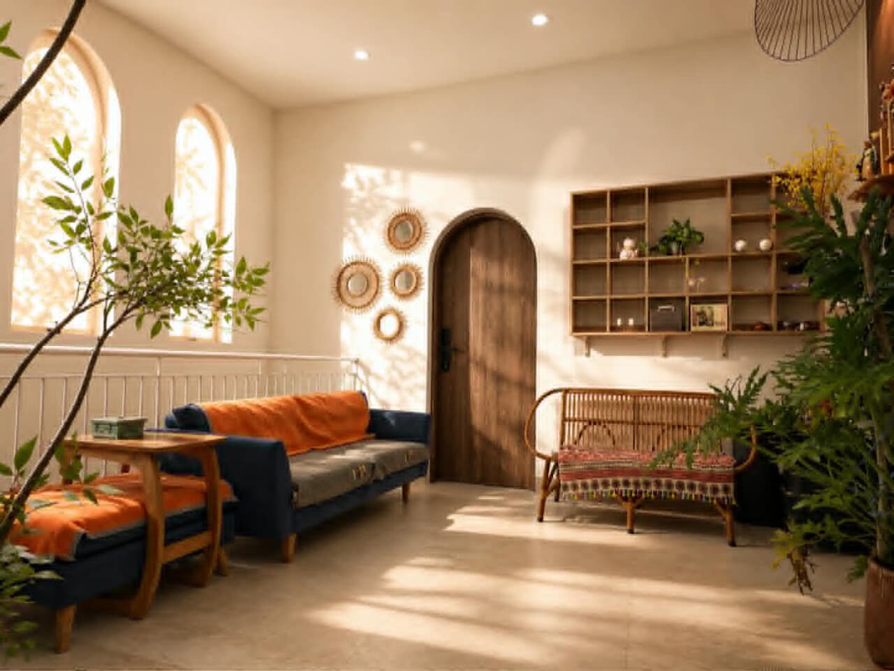 Emerald’s House thiết kế nhà nhiệt đới nhiều cây xanh giúp không gian sống đẹp hơn theo thời gian
