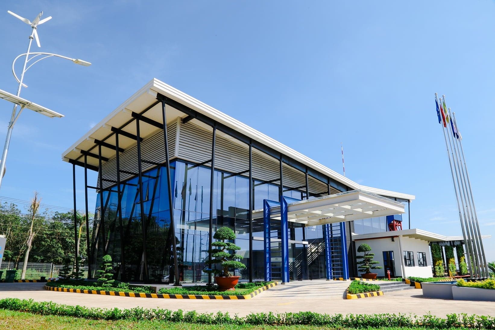 Xanh là chất lượng: Những công trình xanh nổi bật đem lại lợi ích cho cuộc sống trên Thế giới