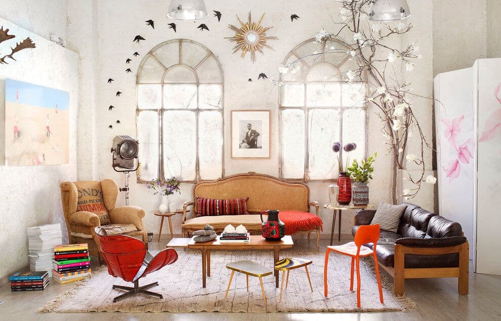 Eclectic – Phong cách kiến trúc đề cao “cái tôi” cá tính của gia chủ