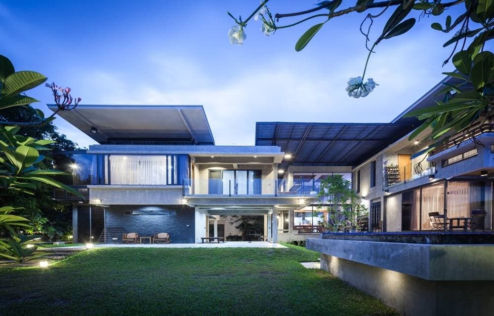 Trải nghiệm lối sống truyền thống của Thái Lan ở ngôi nhà thiết kế hiện đại mang tên SALA Canal