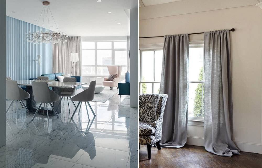 Xu hướng rèm cửa được dự đoán sẽ làm mưa làm gió trên thị trường nội thất Việt năm 2019