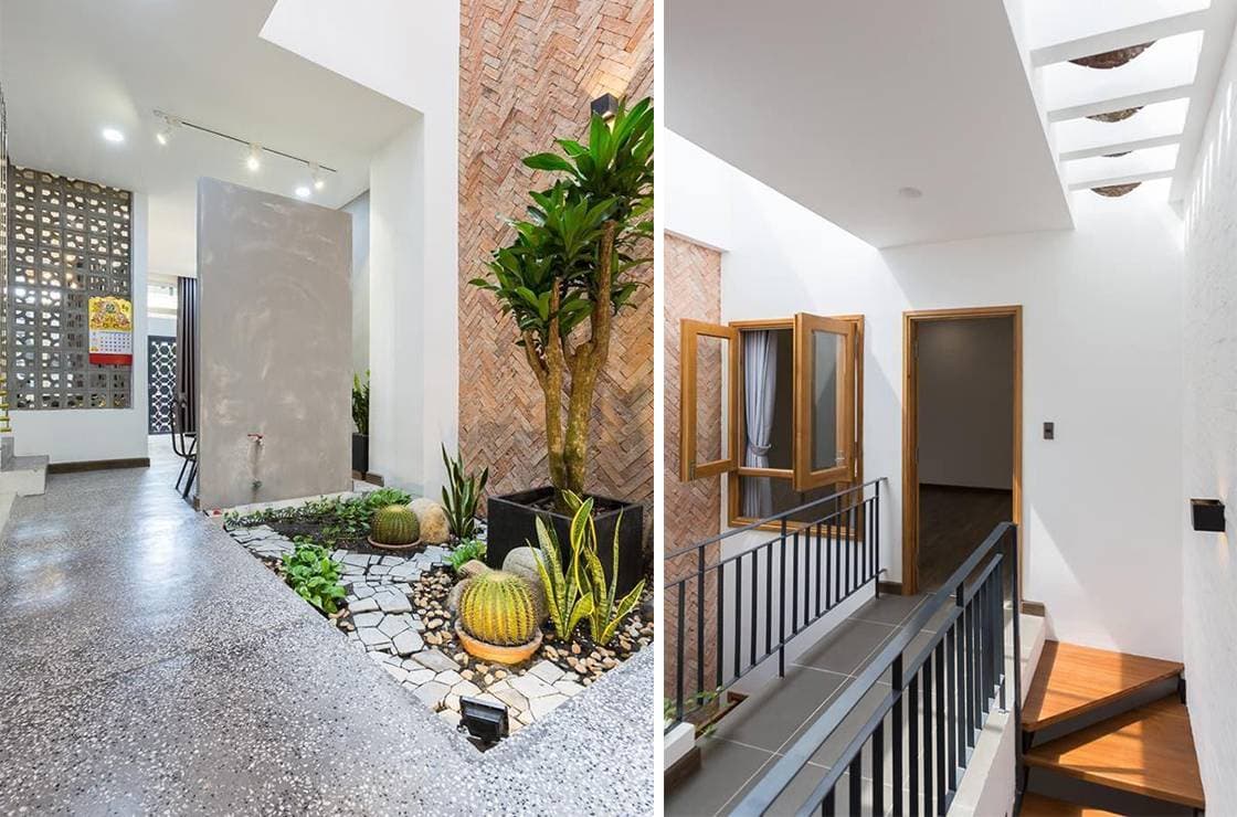 Thoáng đãng và ấm áp: Tìm về những nhịp thở của nắng tại An House