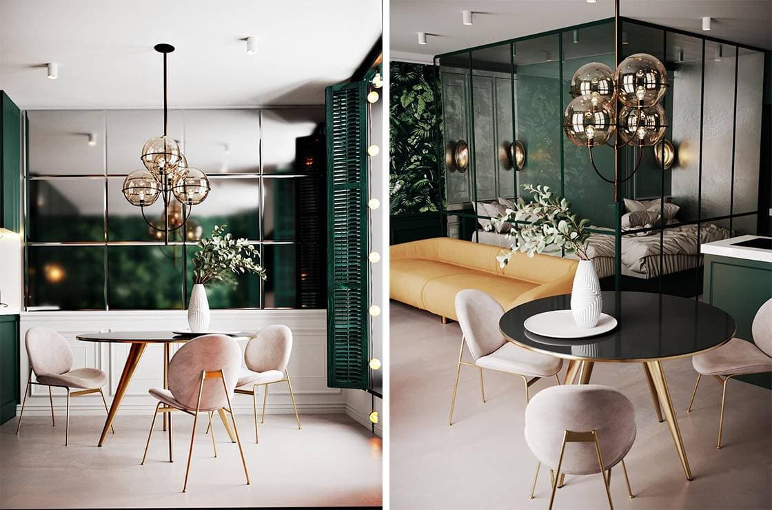 New York Concept House: Ngôi nhà với lối kiến trúc đơn giản mang hơi thở hiện đại