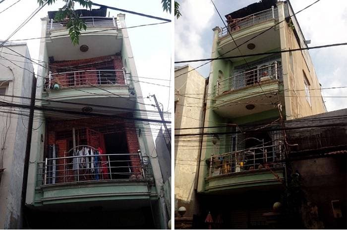 Vì sao có hiện tượng nhà bị nghiêng và cách xử lý tình trạng bị nghiêng sao cho an toàn