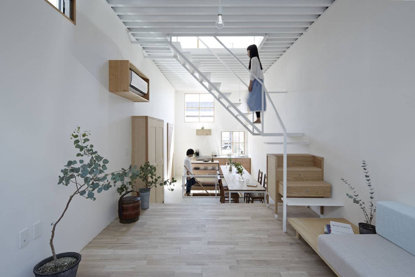 House in Itami - Câu chuyện "bỏ ít, lợi nhiều" và cái kết không ngờ