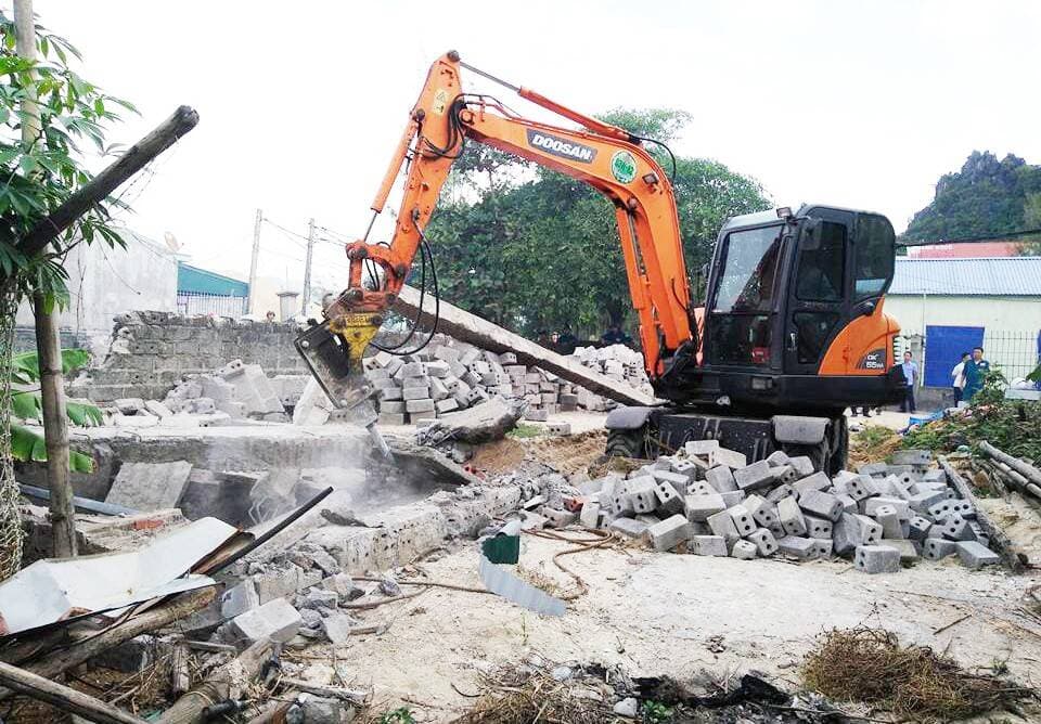 Những điều cần biết về các biện pháp thi công phá dỡ nhà một cách an toàn