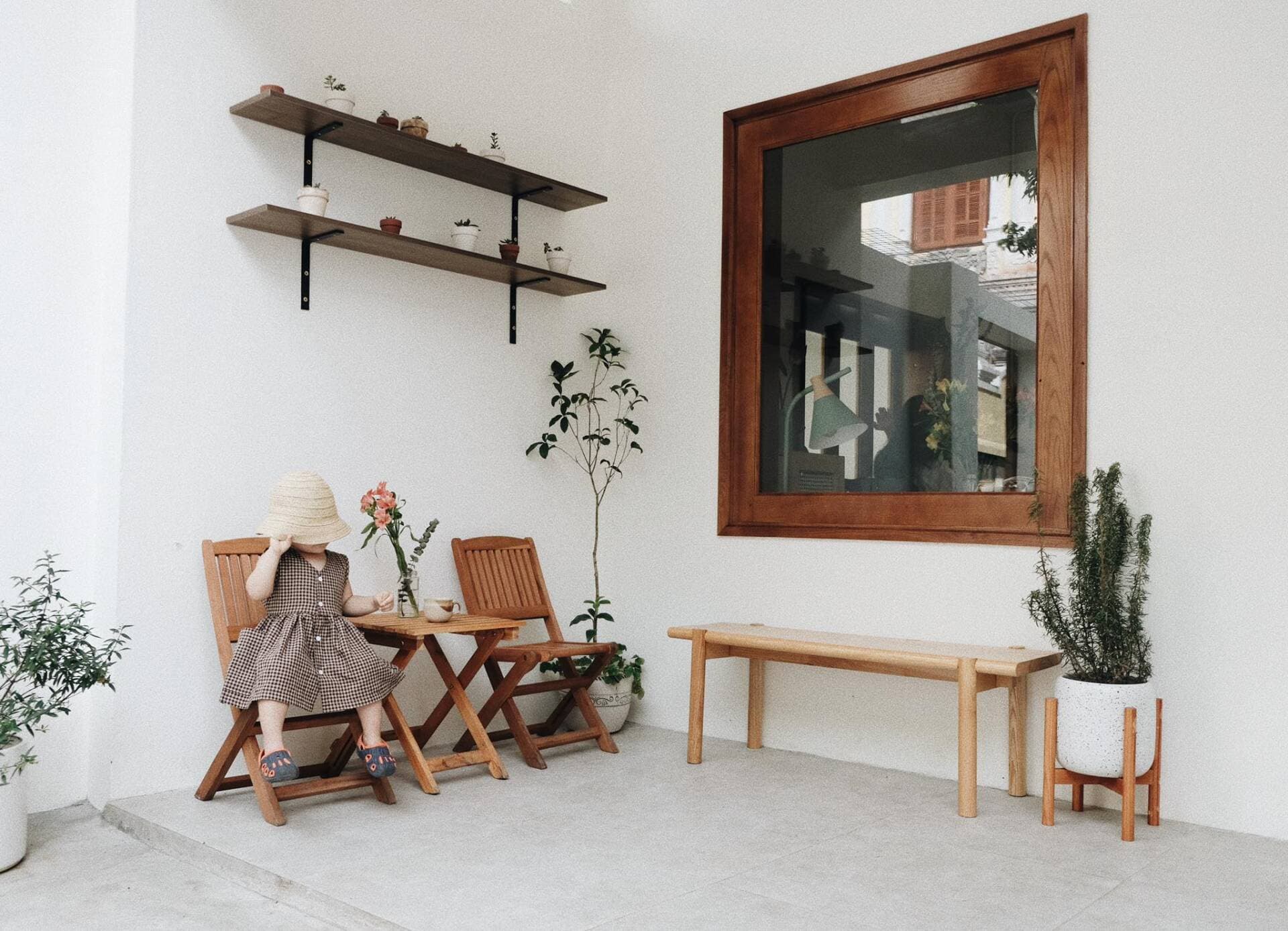 Nhà của An - Biến căn nhà cũ đầy kỷ niệm thành quán cafe đẹp và thân thuộc như nhà mình
