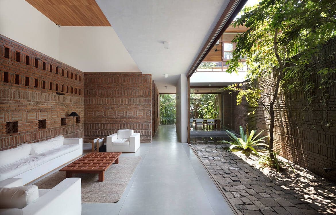 Căn nhà rộng hơn 500m2 của doanh nhân rượu vang, nơi hội tụ tinh hoa của thiết kế nhà ở Sri Lanka