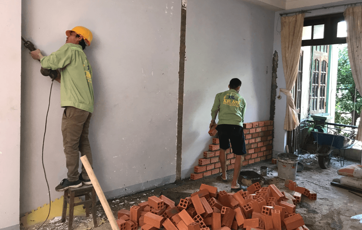 Cắt giảm chi phí cải tạo nhà hiệu quả, tiết kiệm nhưng nhà vẫn đẹp