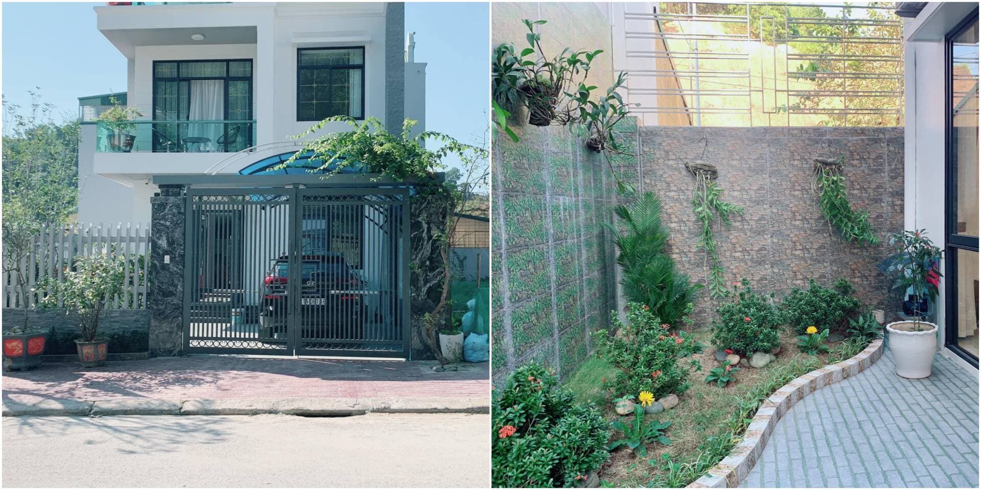 Sau gần nửa đời người, ước mơ có một ngôi nhà ấm áp đã thành hiện thực
