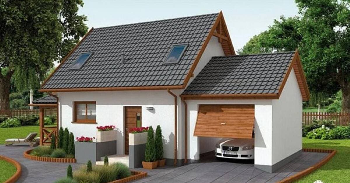 Nhà mái Thái là gì? Những điều gia chủ cần biết trước khi xây nhà mái Thái