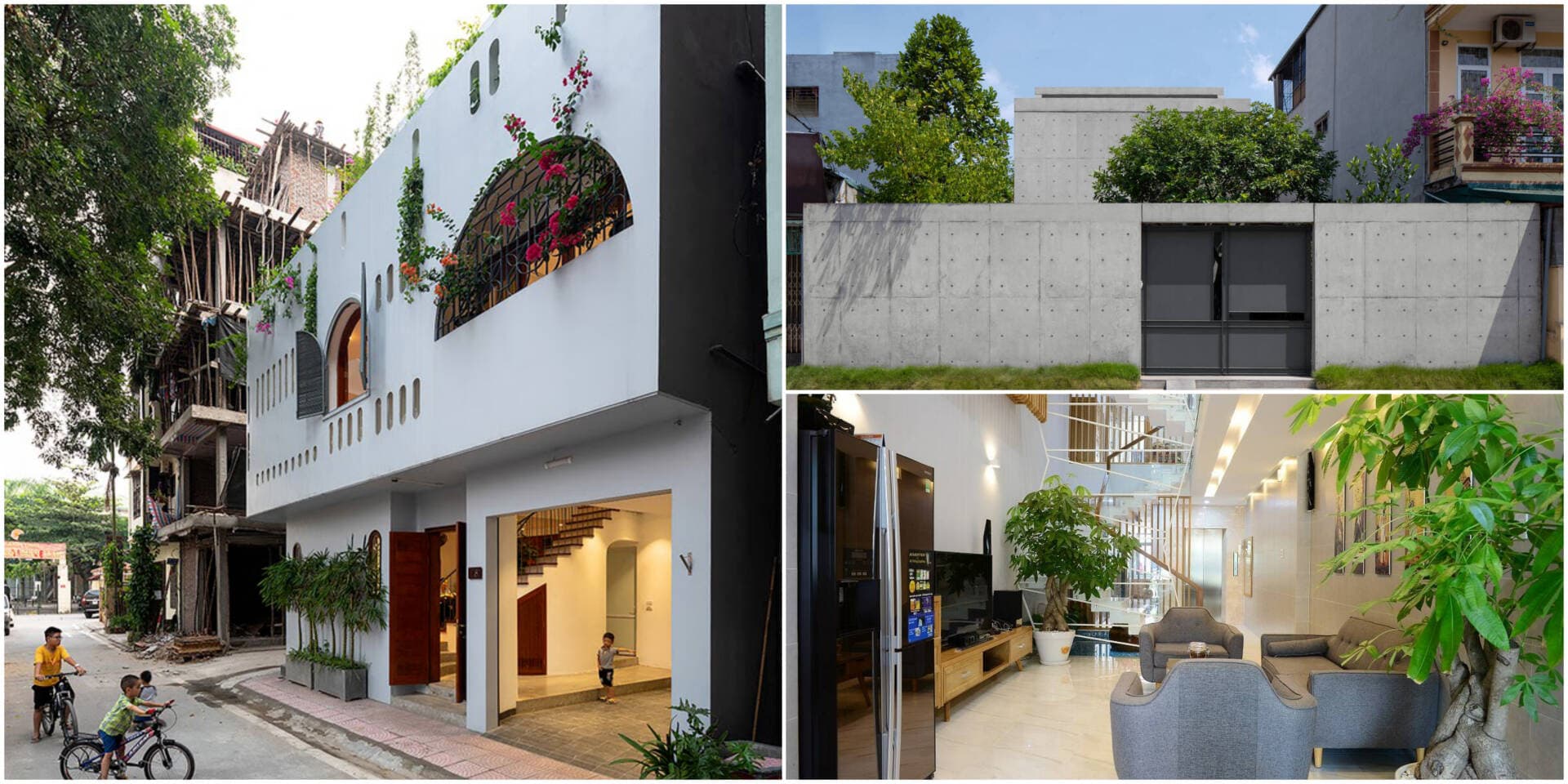 100+ mẫu nhà 3 tầng đẹp nhất Việt Nam, xứng đáng để các gia chủ Việt tham khảo và học hỏi (phần 2)