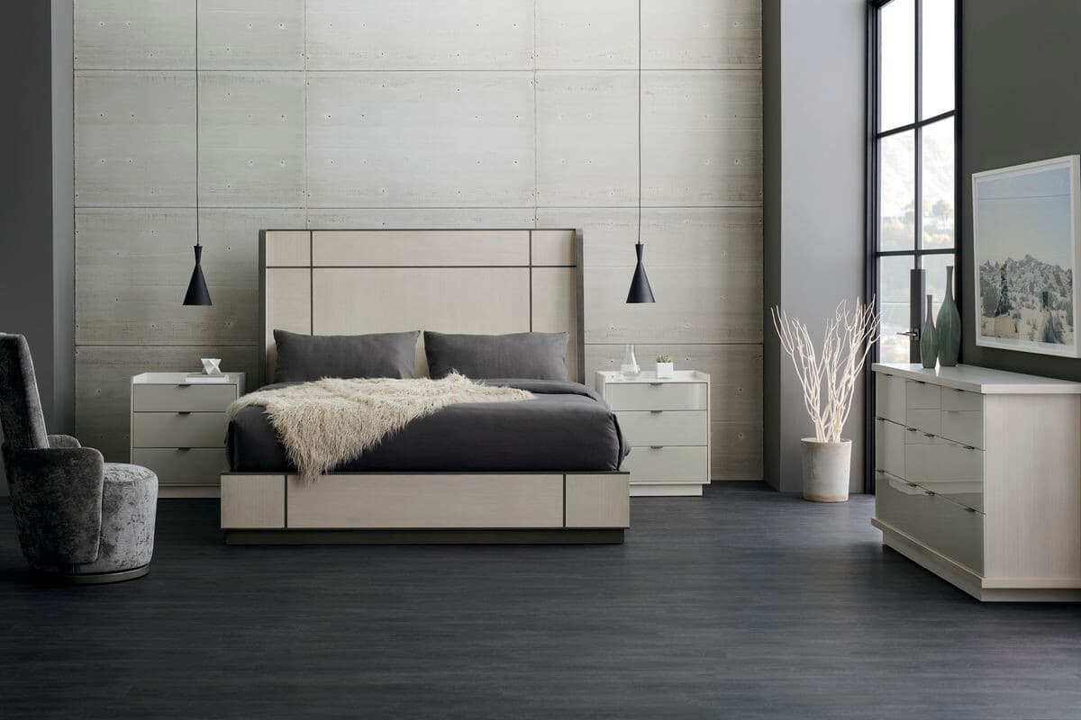 Tổng hợp mẫu thiết kế giường ngủ sang trọng được trau chuốt đến từng chi tiết