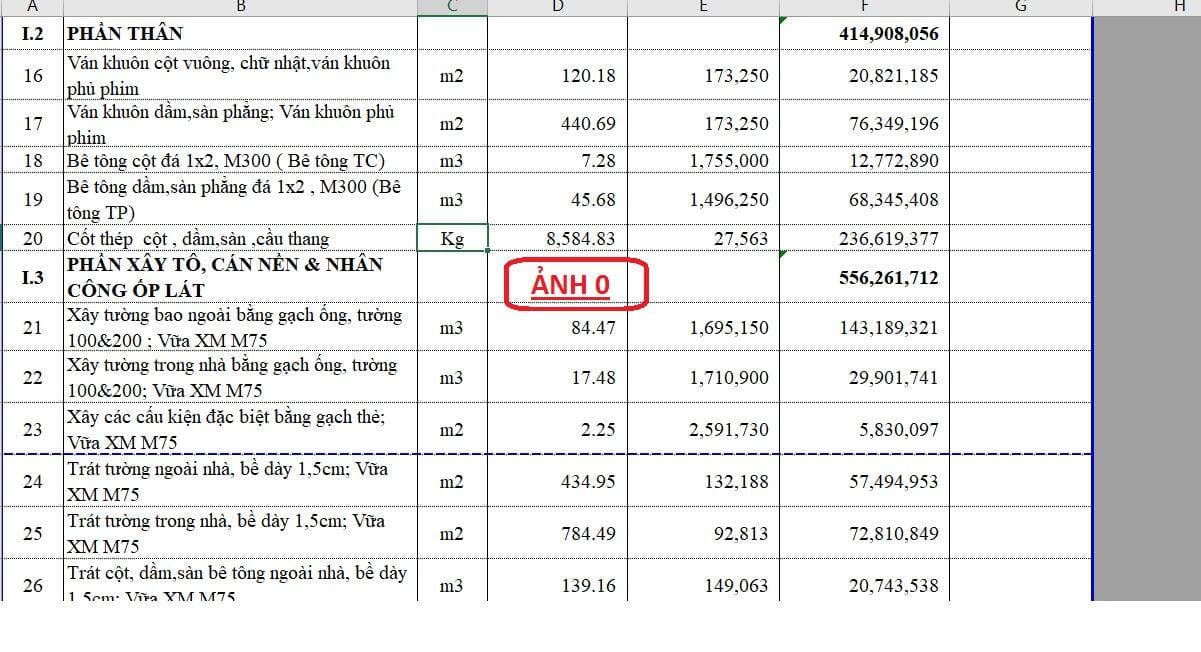 KTS Lê Tuấn Anh chia sẻ cách tính m2 để gia chủ nắm bắt giá khi xây nhà