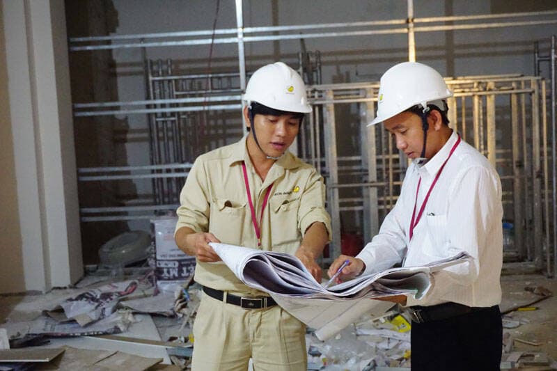 Những điều cần biết về quy trình nghiệm thu xây dựng
