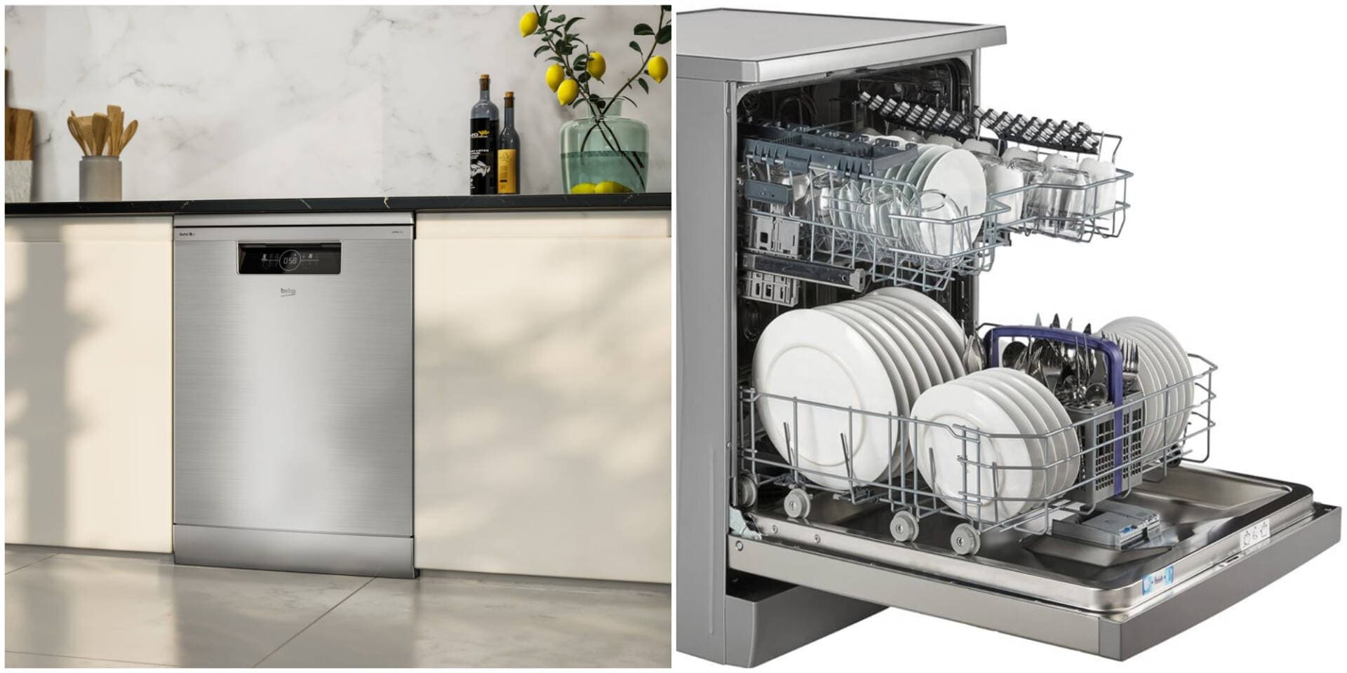 Có nên mua máy rửa bát Beko không? Top 9 máy rửa bát Beko giá rẻ