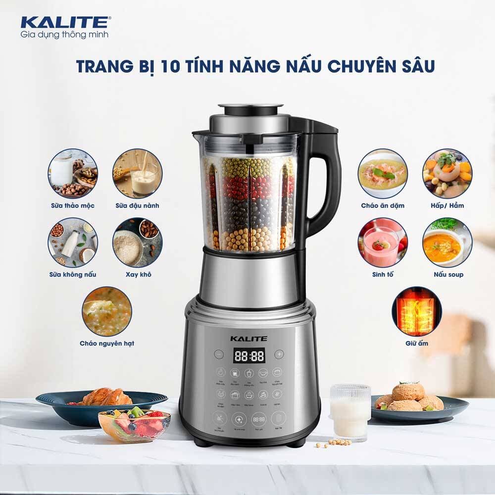 TOP 7 nồi nấu chậm, nồi áp suất, máy làm sữa hạt giá tốt sale tới 42%